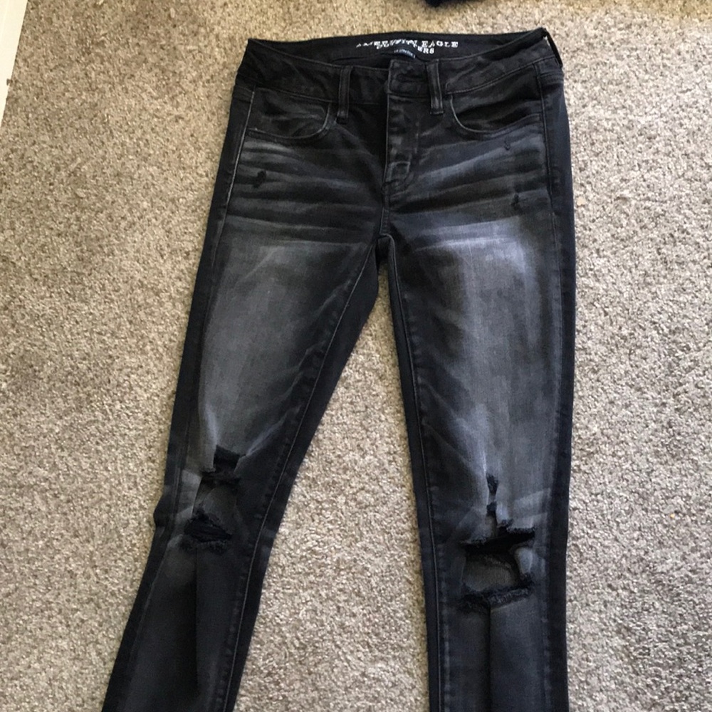 Denim X Jegging